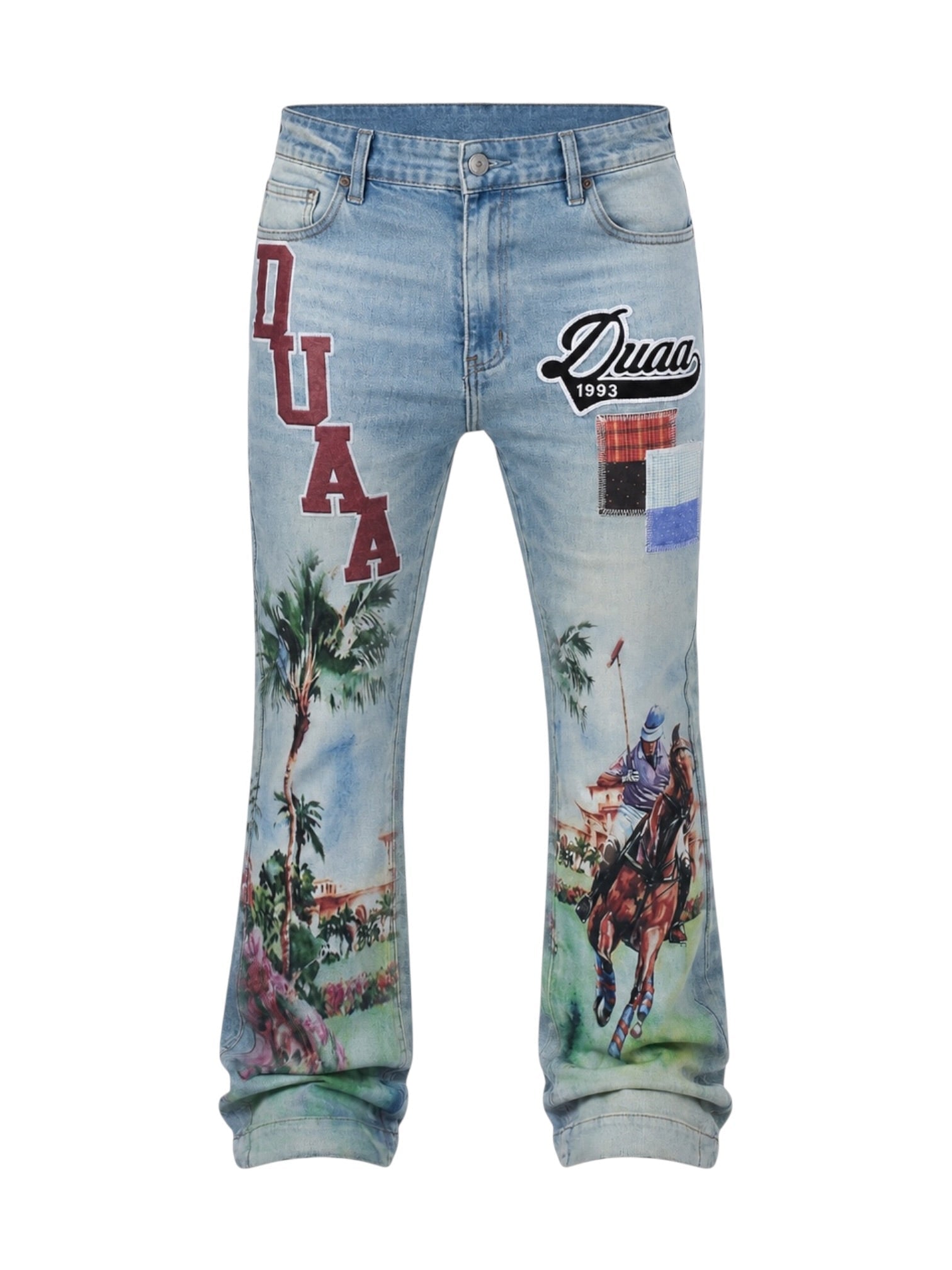 DUAA Streetwear Pants Sale 