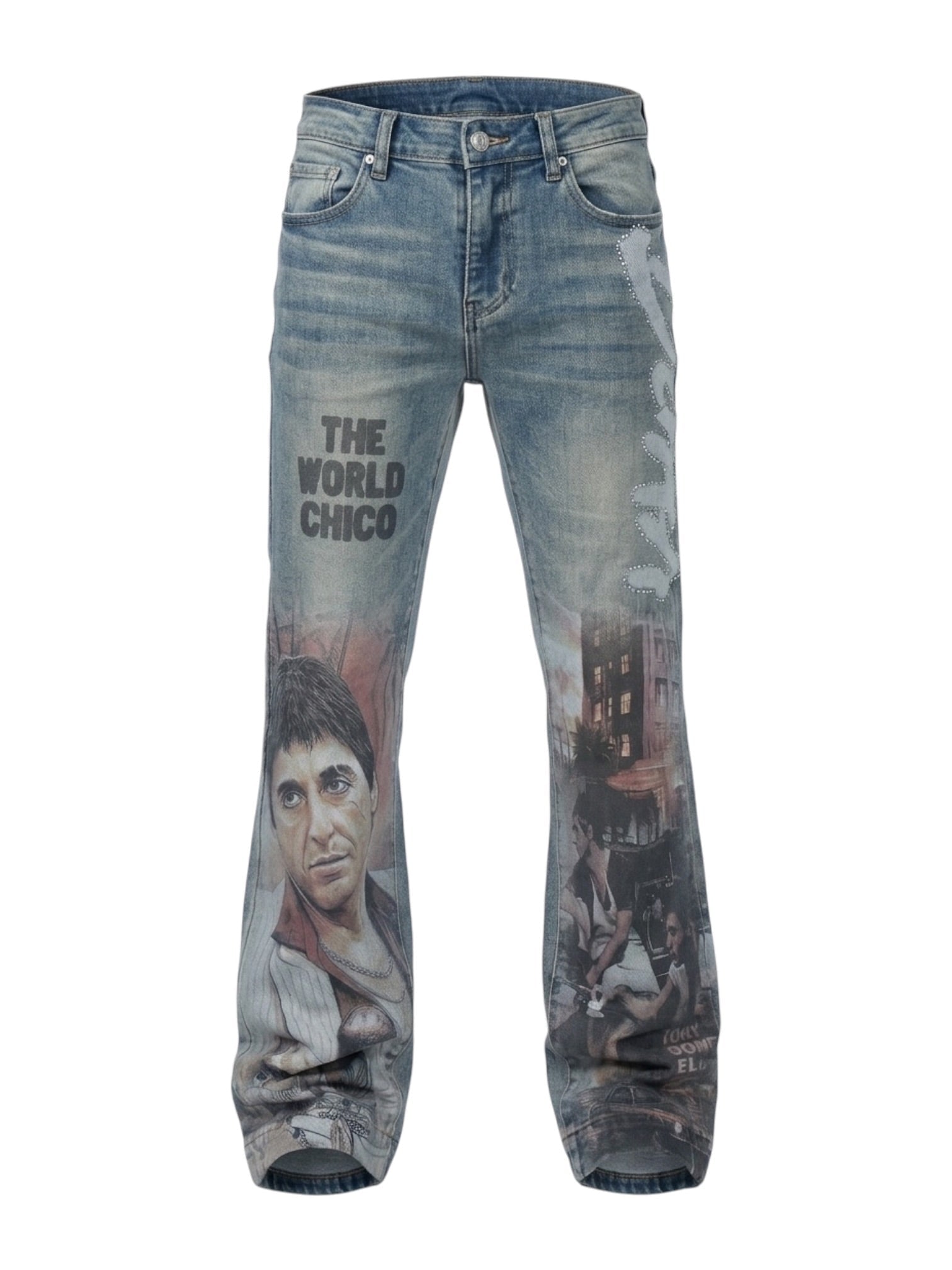 DUAA Streetwear Pants Sale 