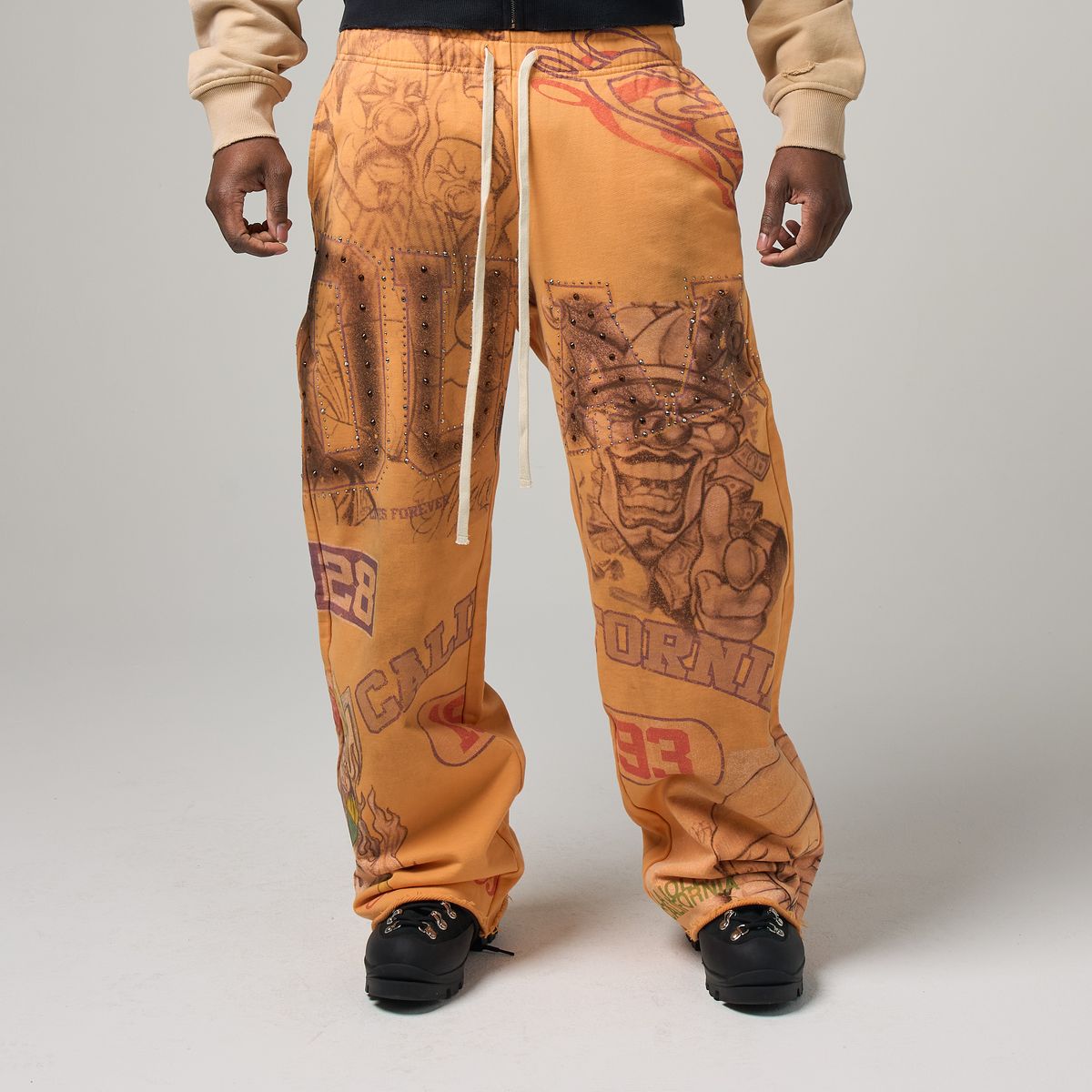 DUAA Streetwear Pants Sale 