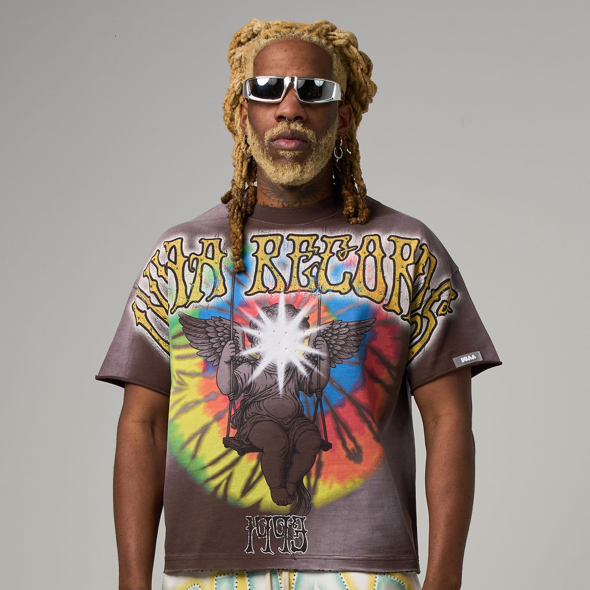 DUAA Streetwear Tee T-Shirt Unisex
