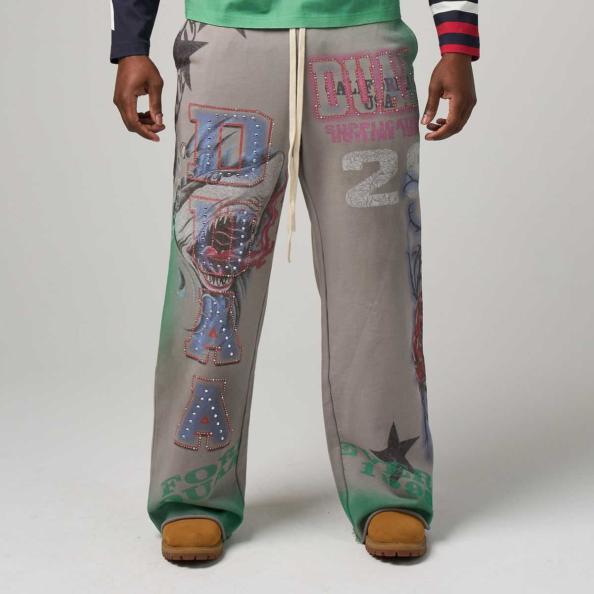 DUAA Streetwear Pants Sale 