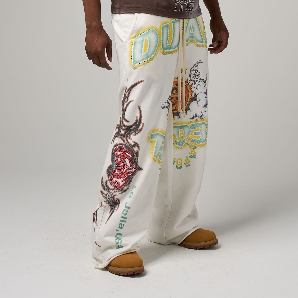 DUAA Streetwear Pants Sale 
