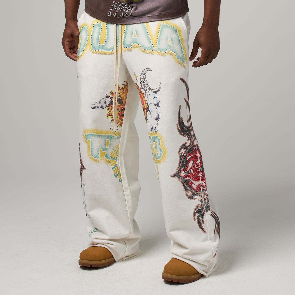 DUAA Streetwear Pants Sale 