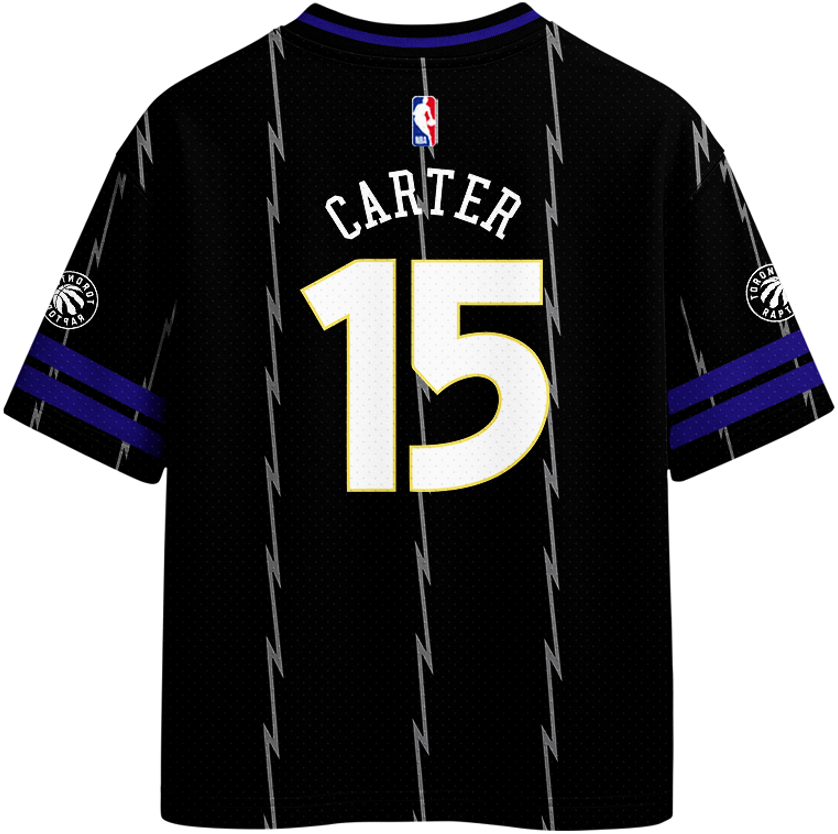 Dunking Raptor Unisex Jersey