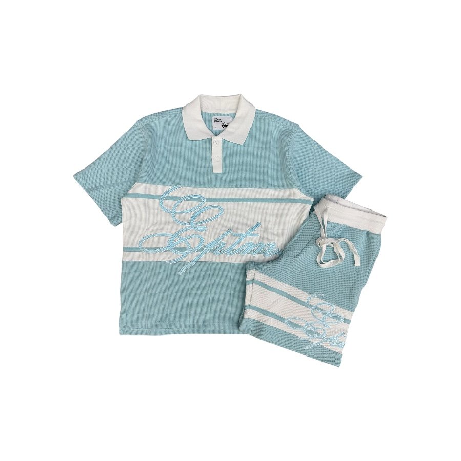 EPTM Kora Polo Shorts Sets