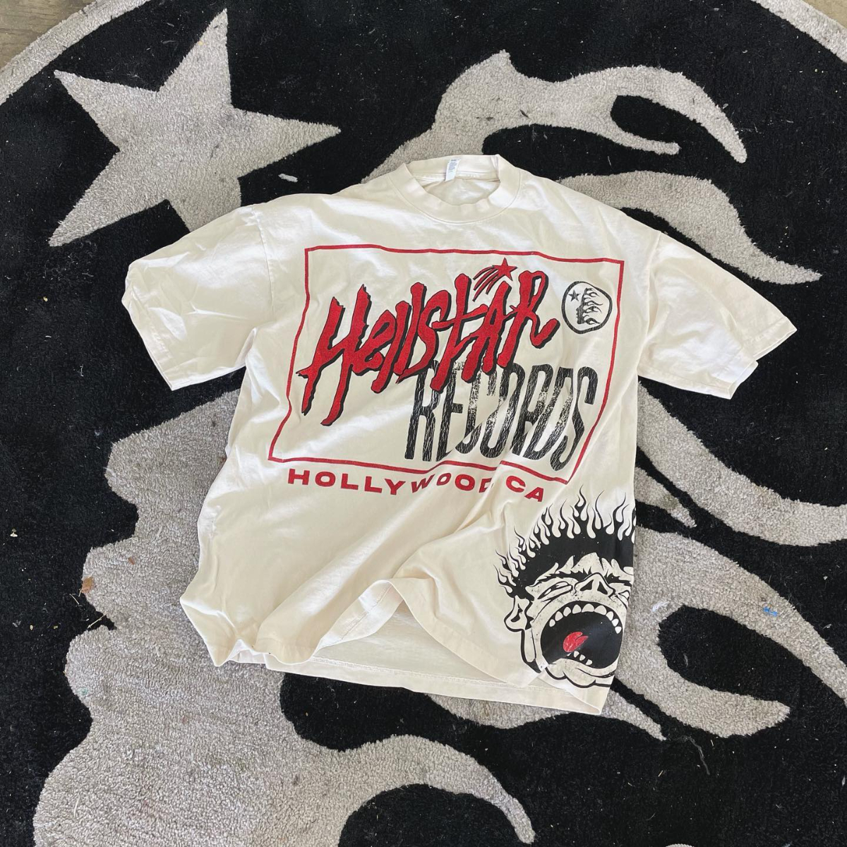 Hellstar Tee T-Shirt Unisex