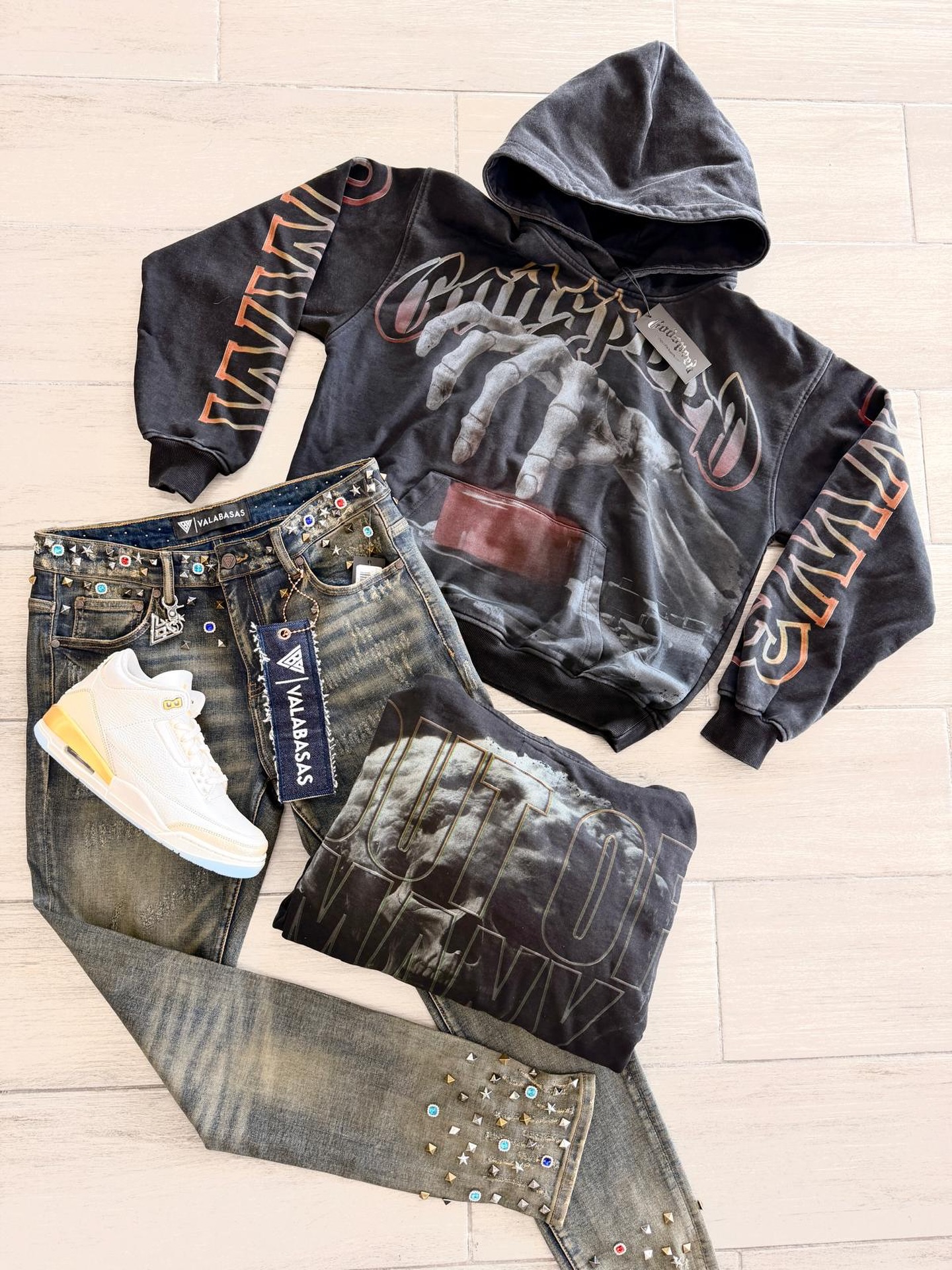 GodSpeed Hoodie Sets 