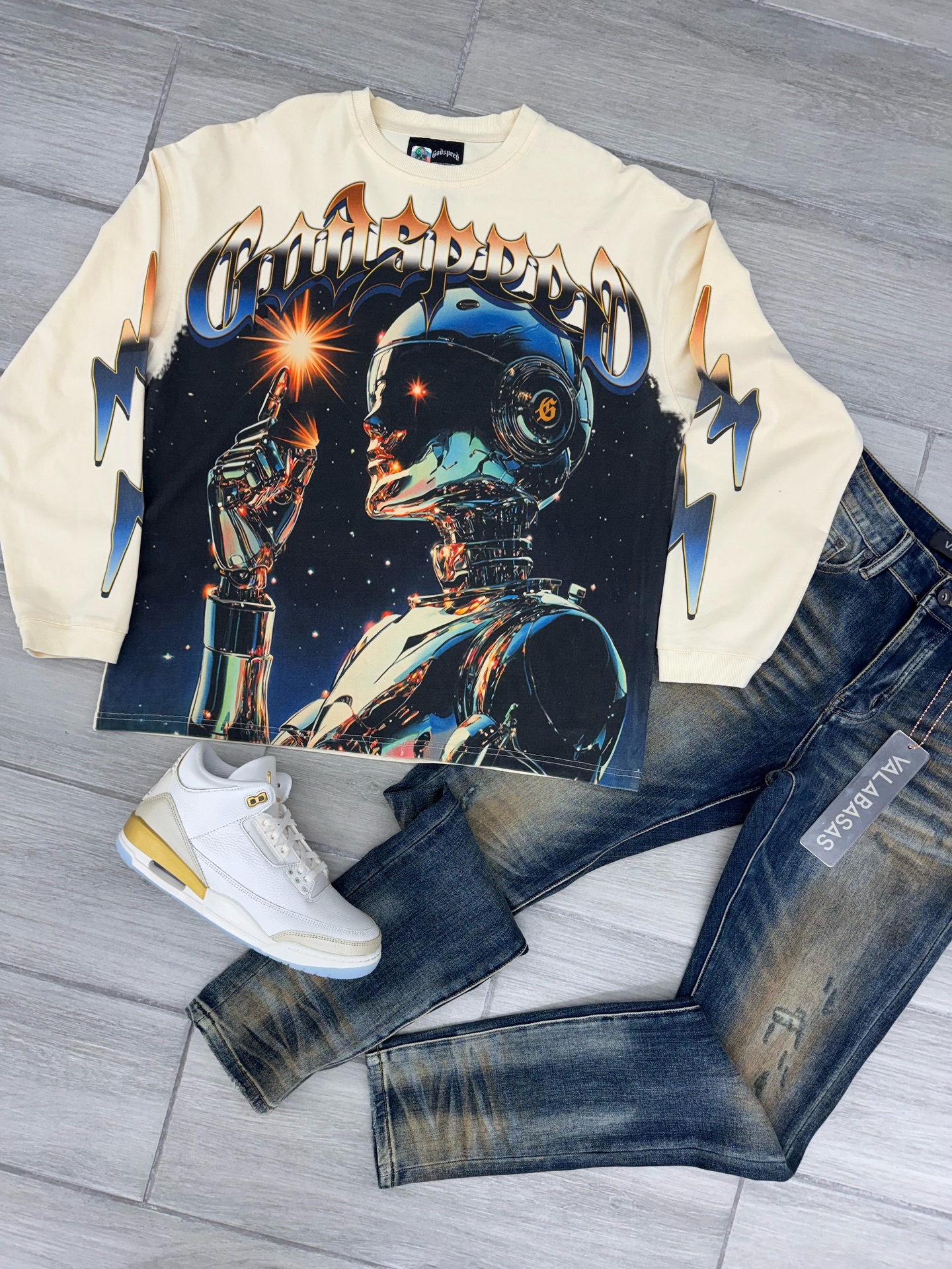 GodSpeed Hoodie Sets 