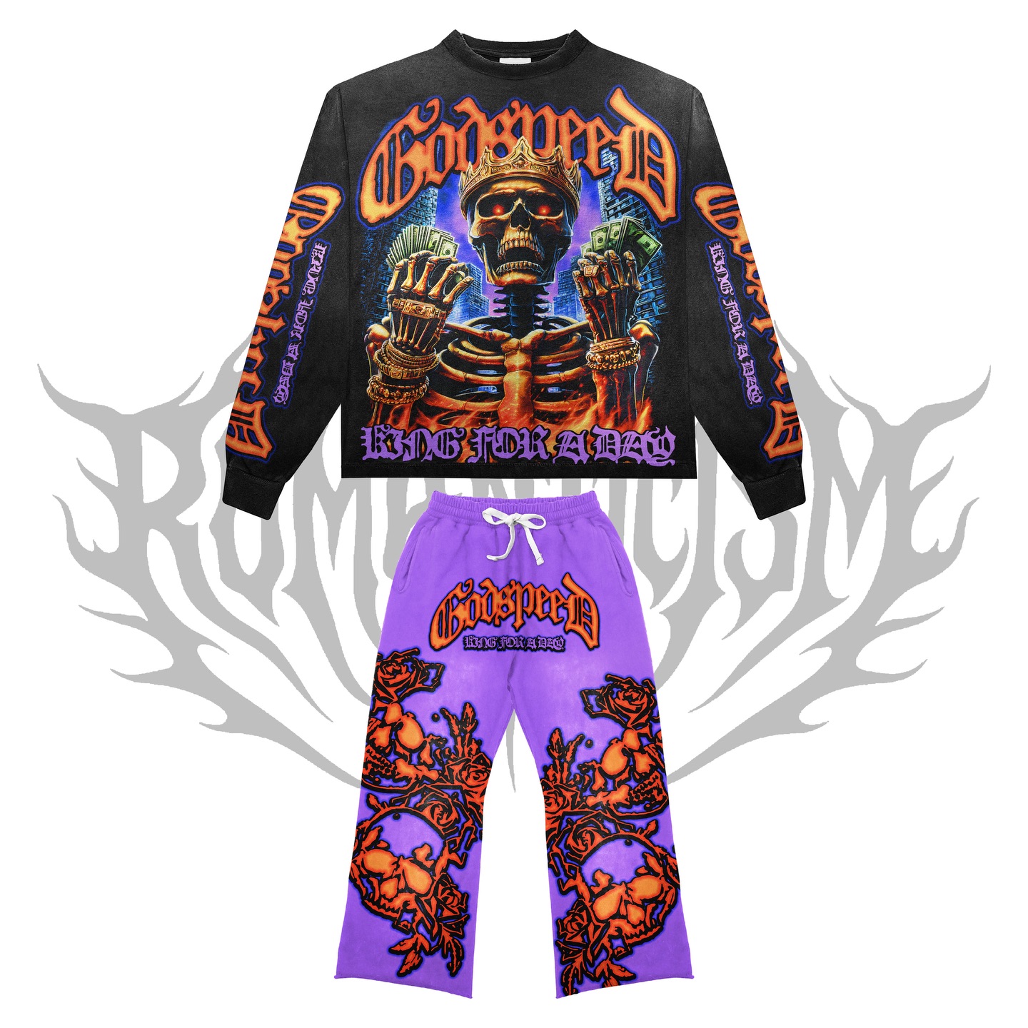 GodSpeed Hoodie Sets 