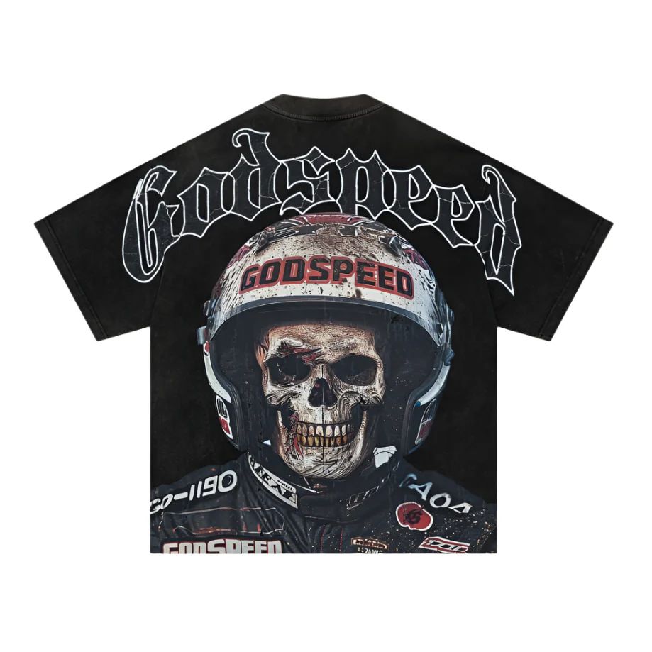 GodSpeed Tee T-Shirt Unisex