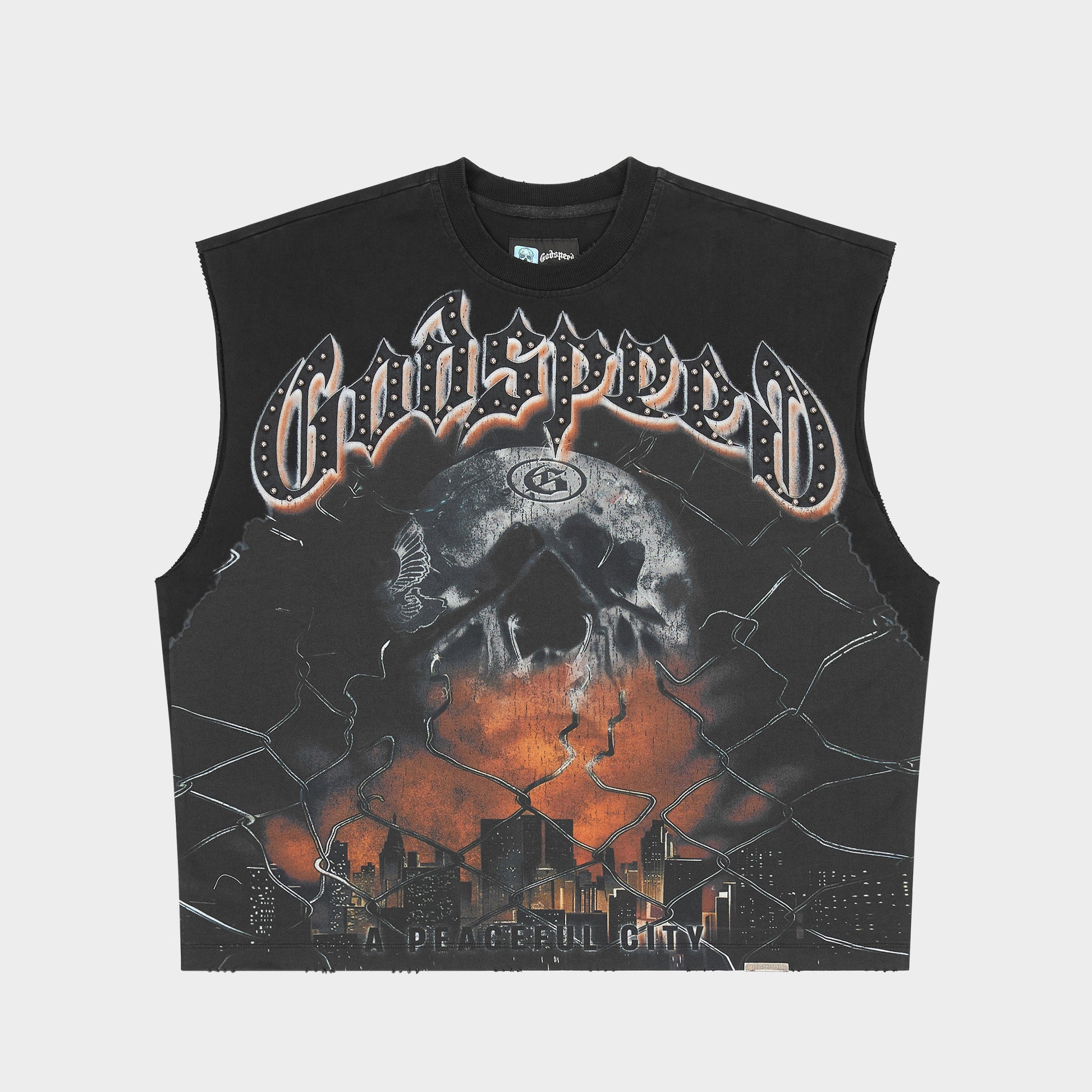 Godspeed Tank Top hot sale