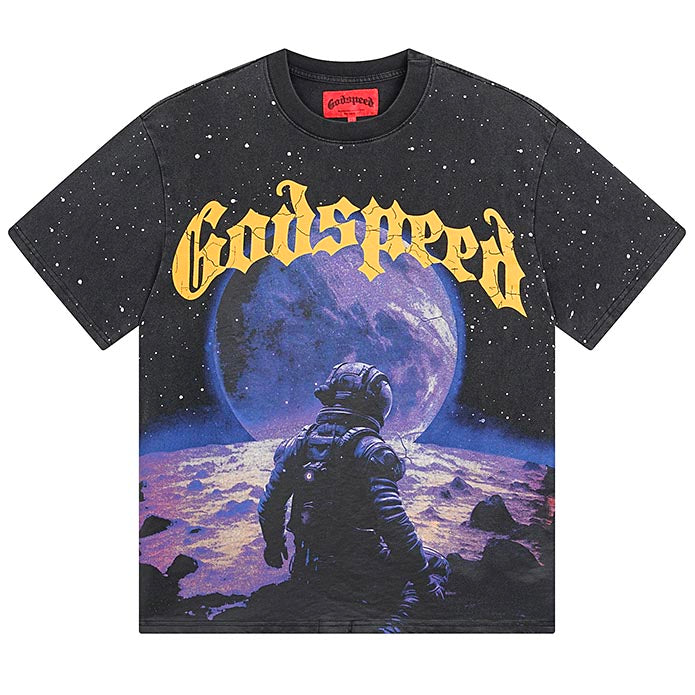 2025 New Limited edition GodSpeed Tee T-Shirt Unisex