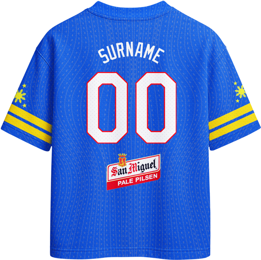 Gilas Pilipinas Unisex Jersey