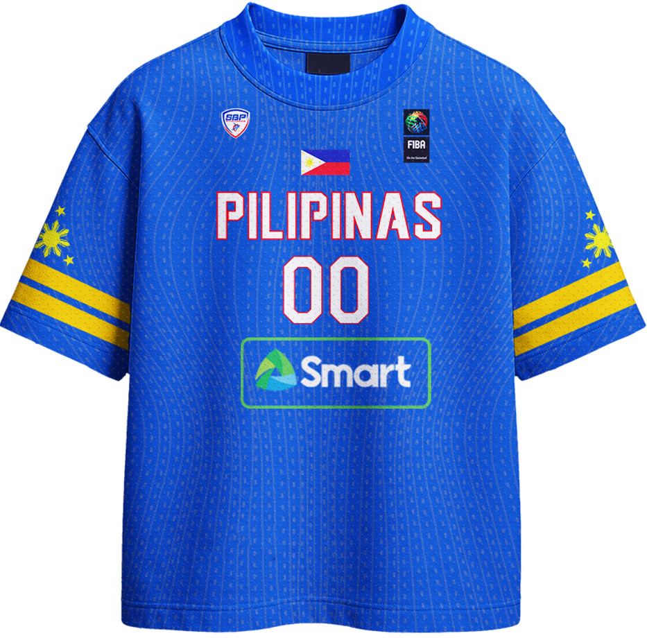 Gilas Pilipinas Unisex Jersey