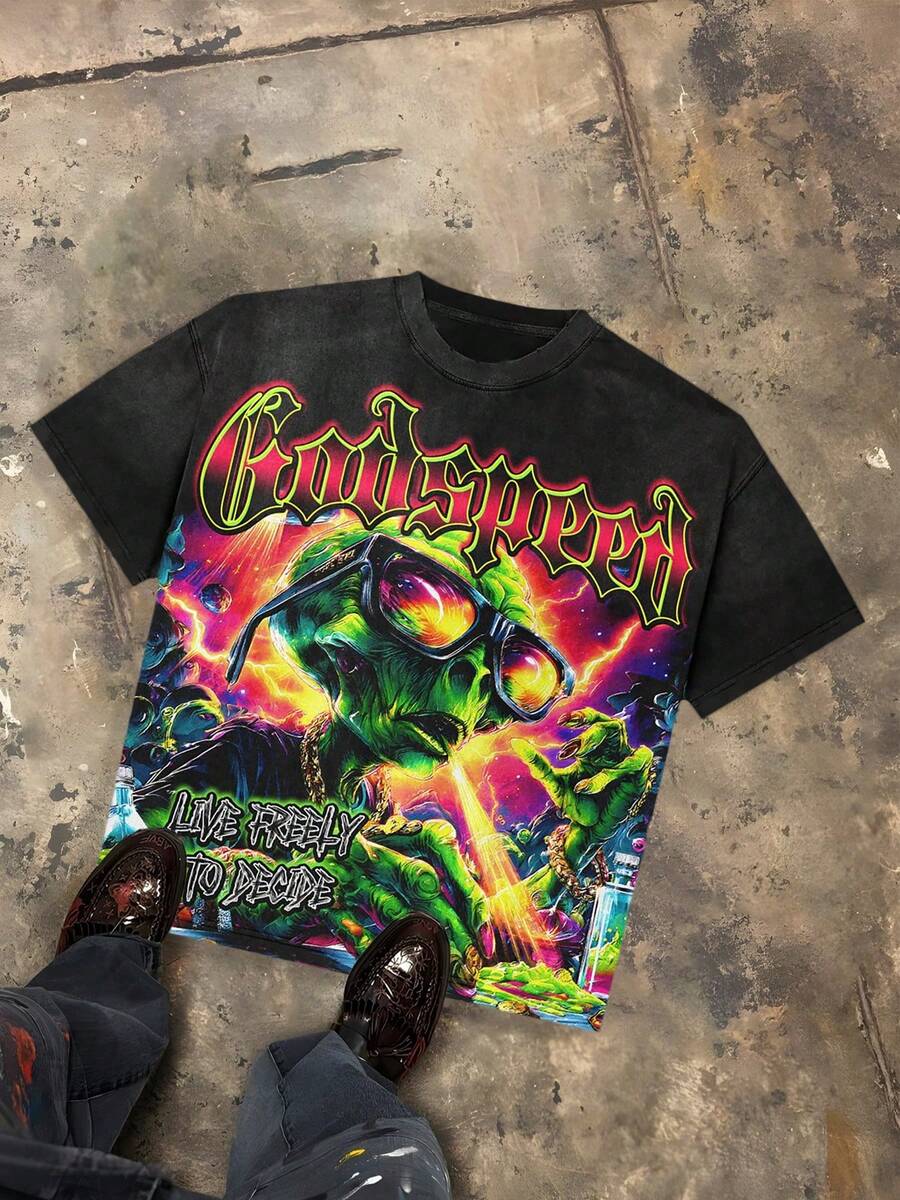 New Fashion 100% Cotton T-Shirt Unisex