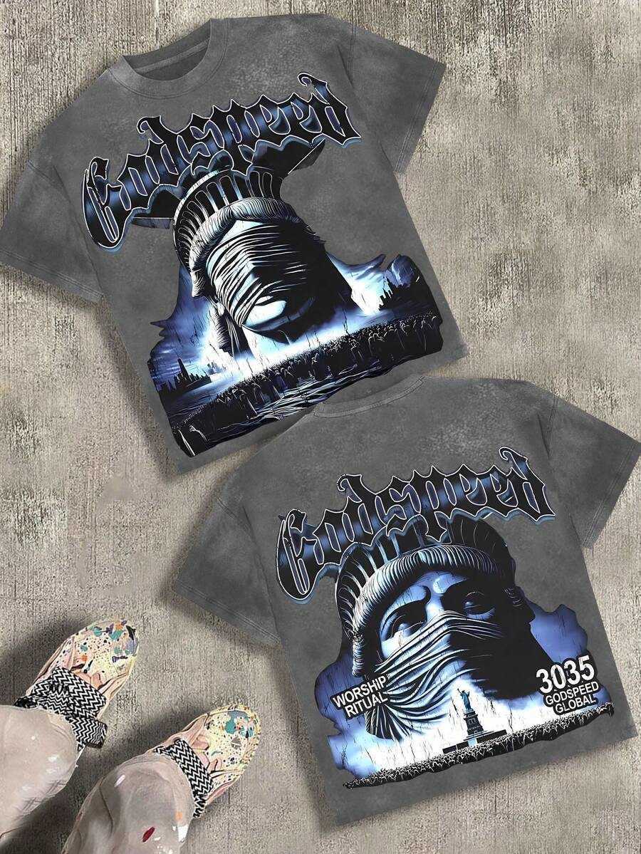 New Fashion 100% Cotton T-Shirt Unisex