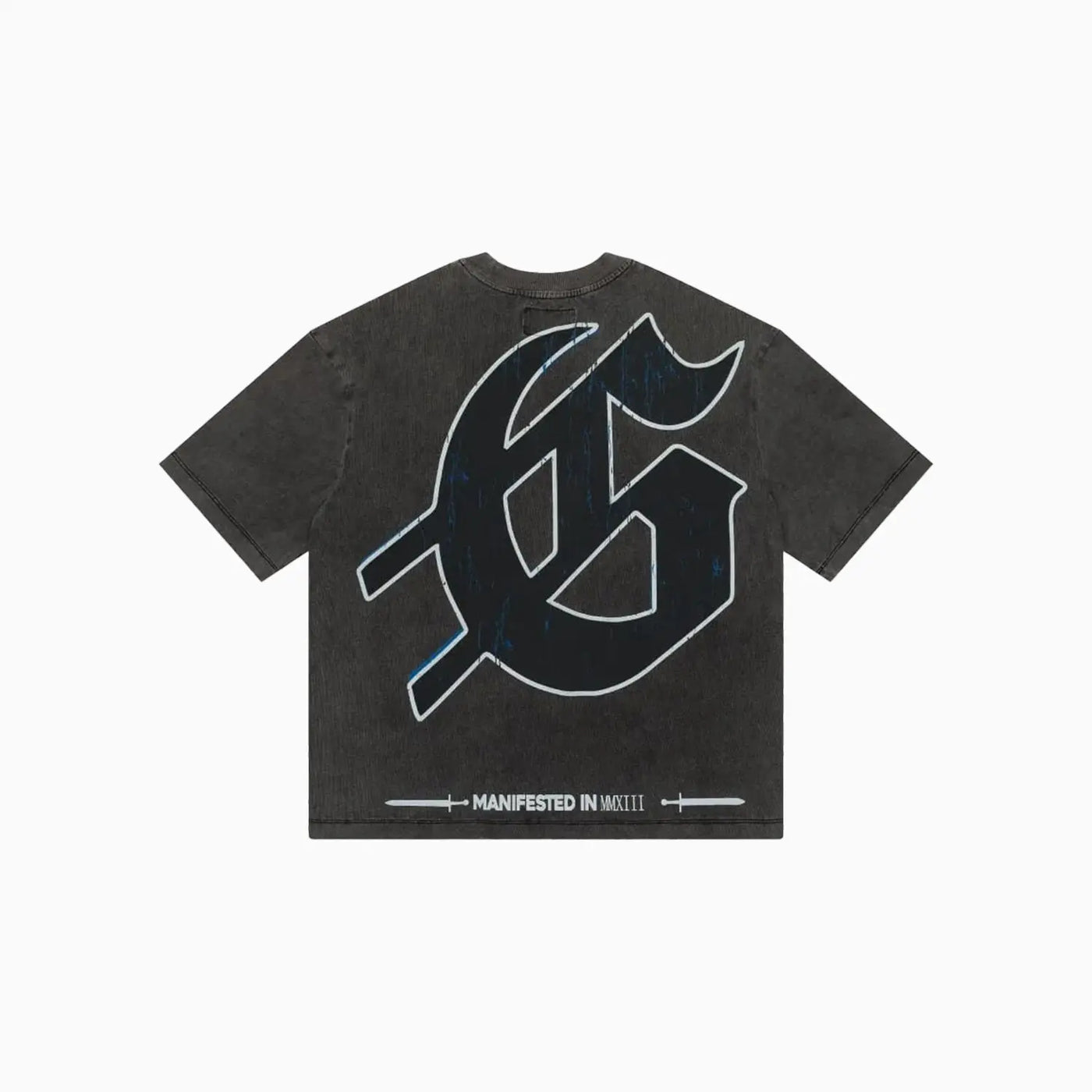 Godspeed 100% Cotton T-Shirt New Arrivals