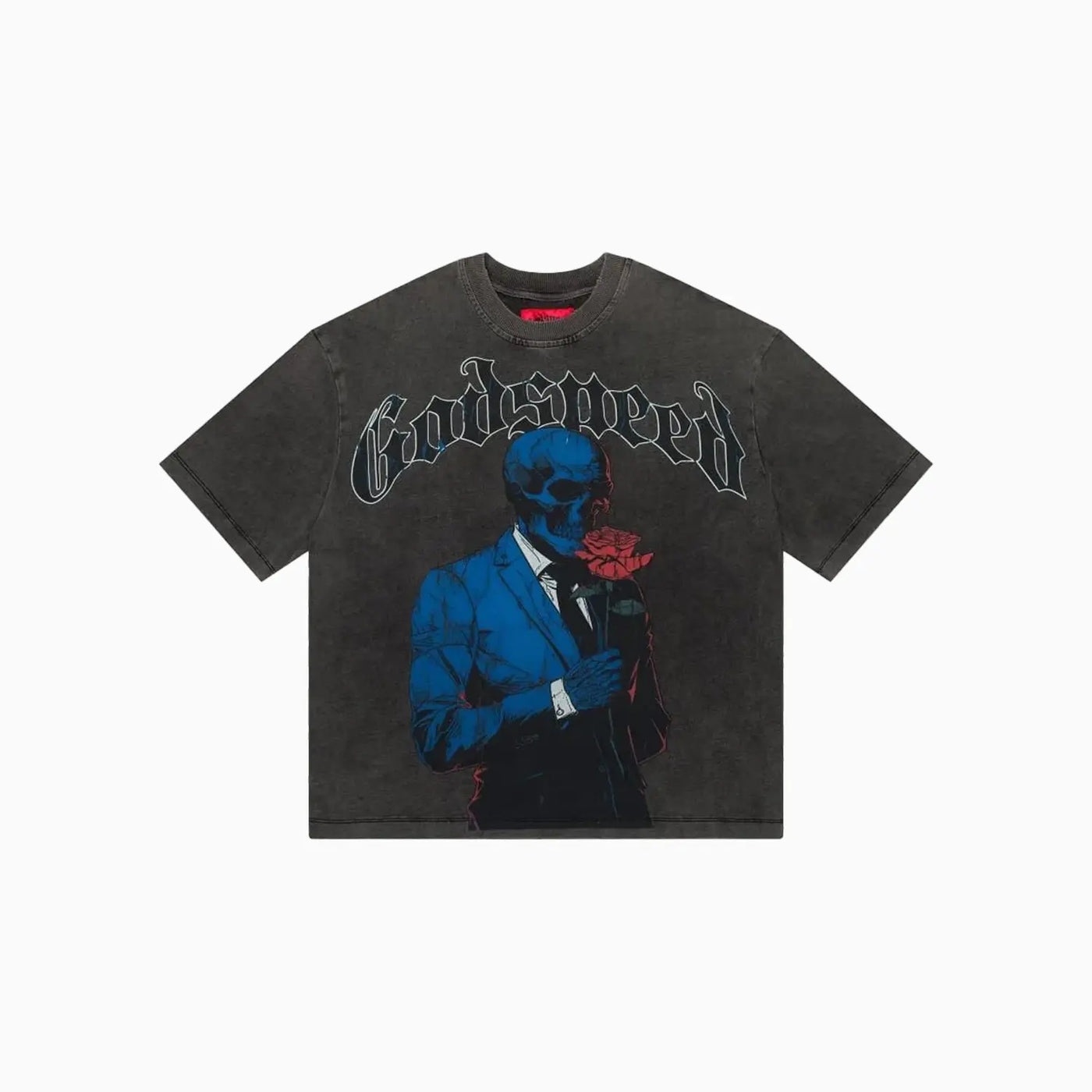 Godspeed 100% Cotton T-Shirt New Arrivals