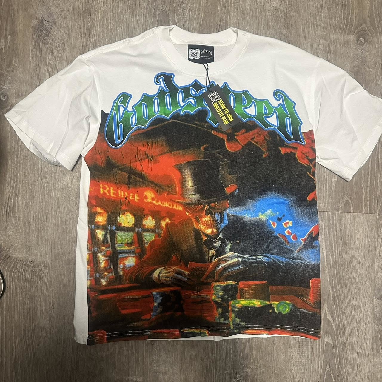 GodSpeed Tee T-Shirt Unisex