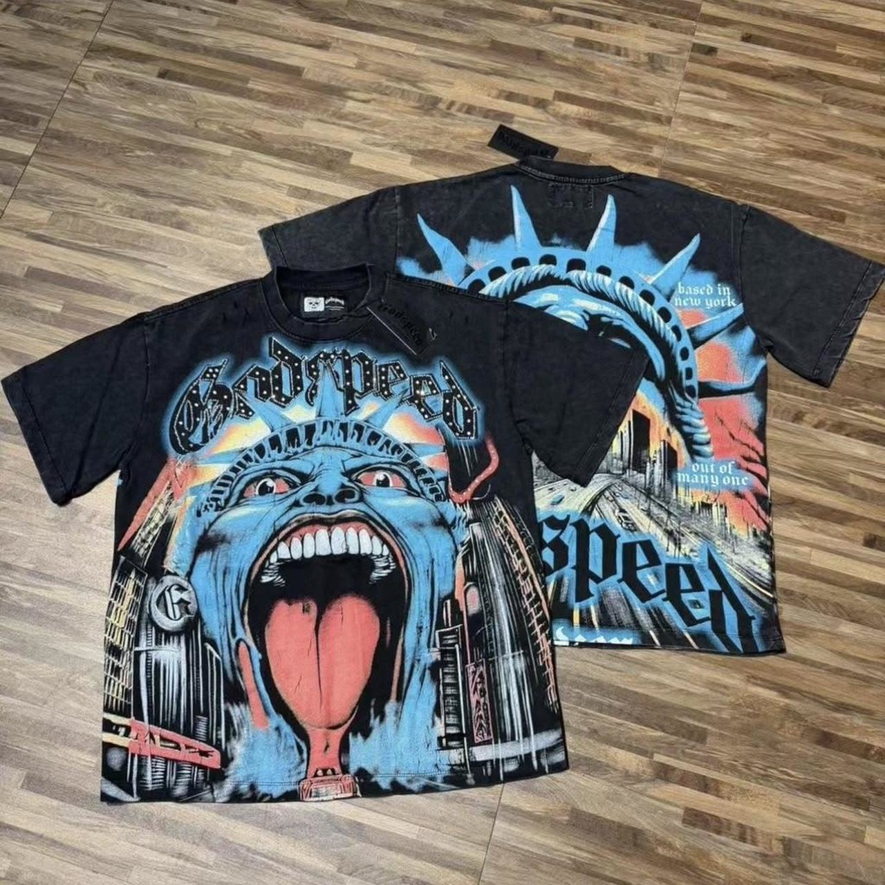 GodSpeed Tee T-Shirt Unisex