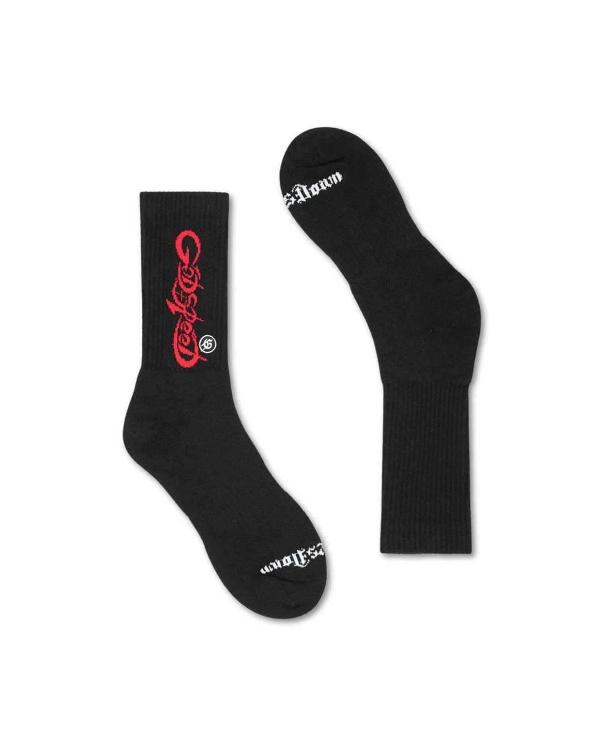 Godspeed Ten Toes Down Socks