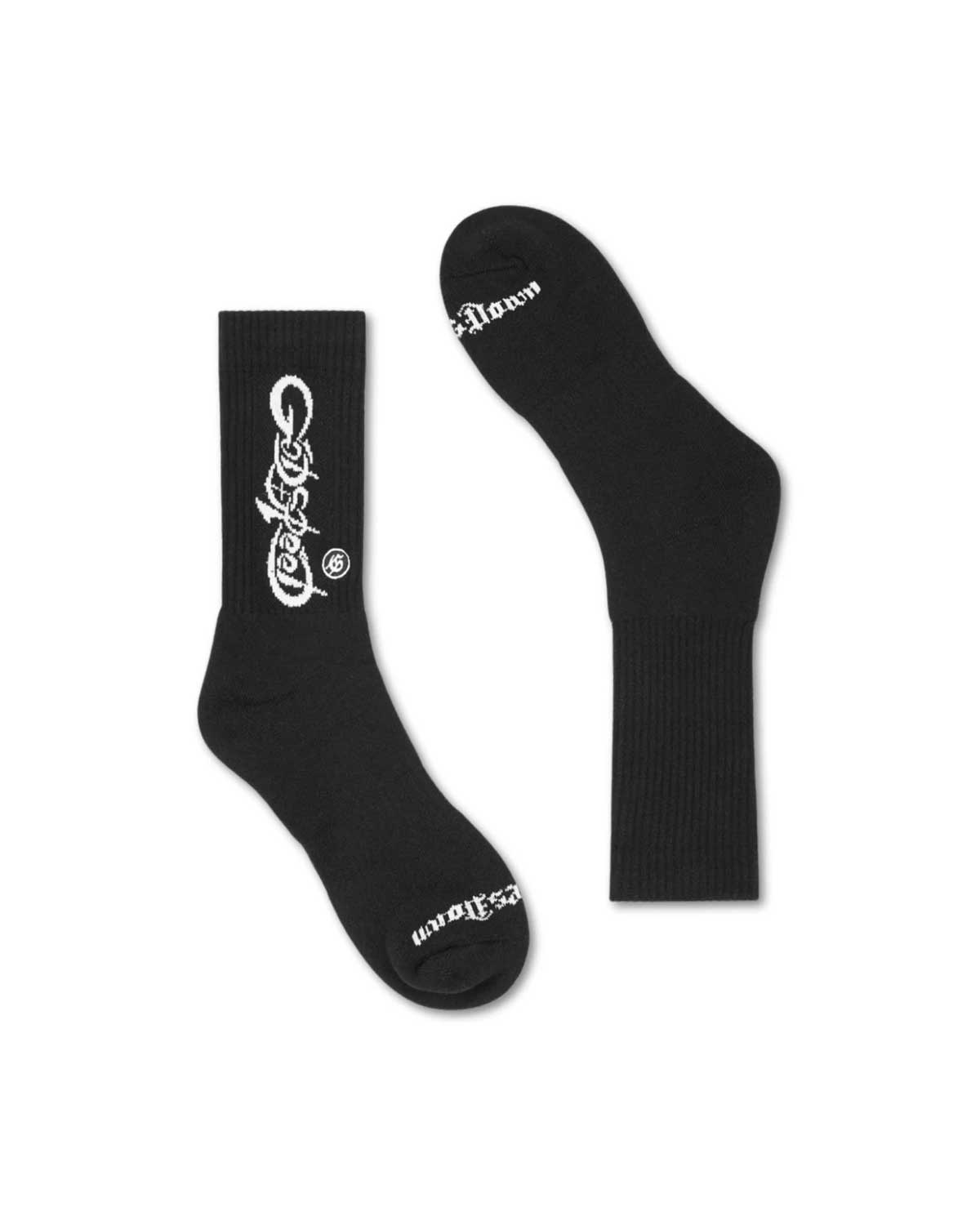 Godspeed Ten Toes Down Socks