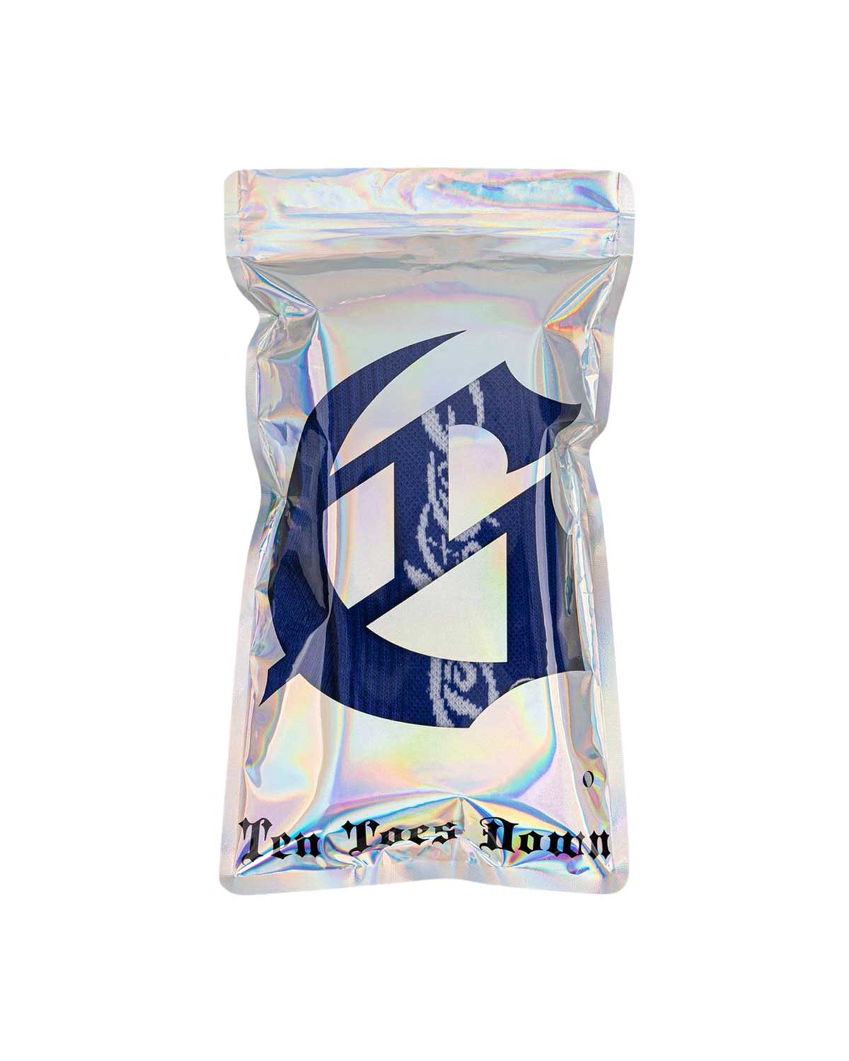 Godspeed Ten Toes Down Socks