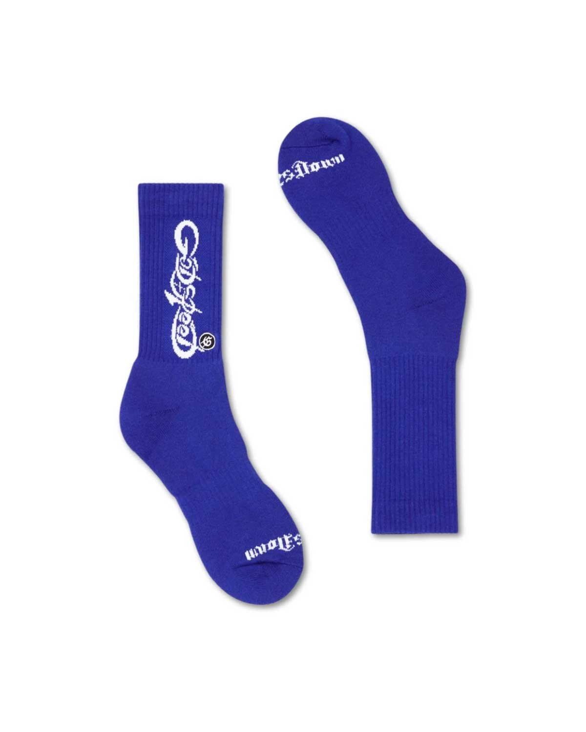 Godspeed Ten Toes Down Socks