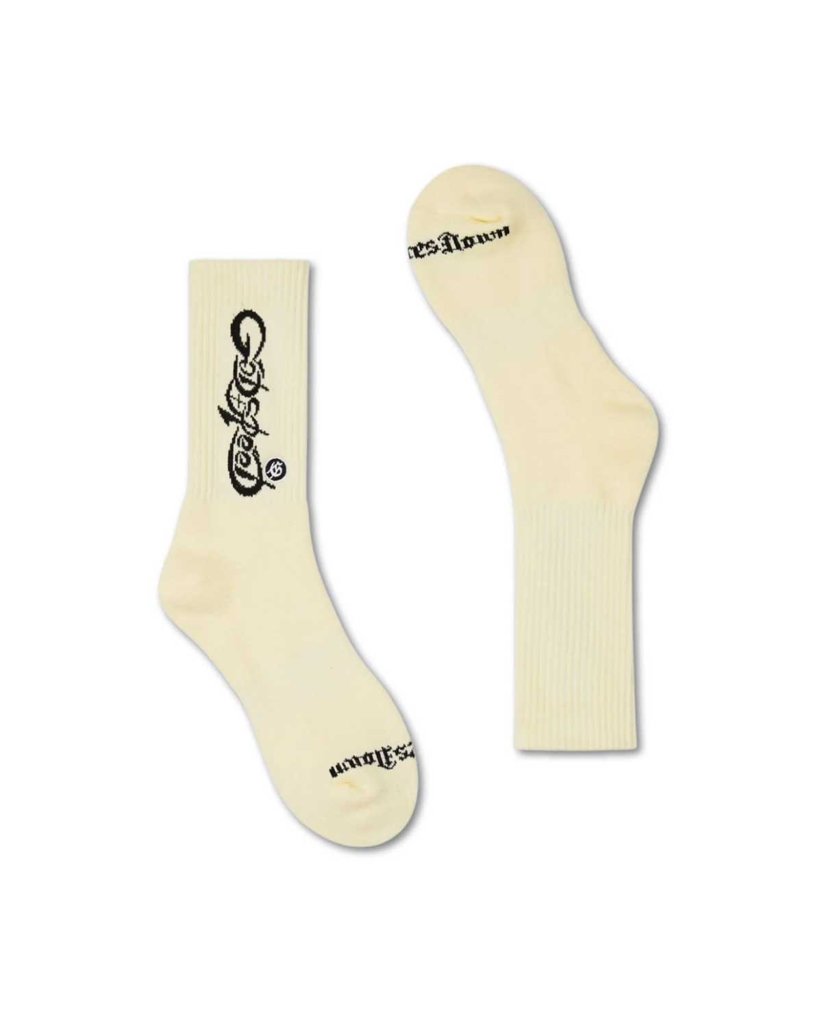 Godspeed Ten Toes Down Socks