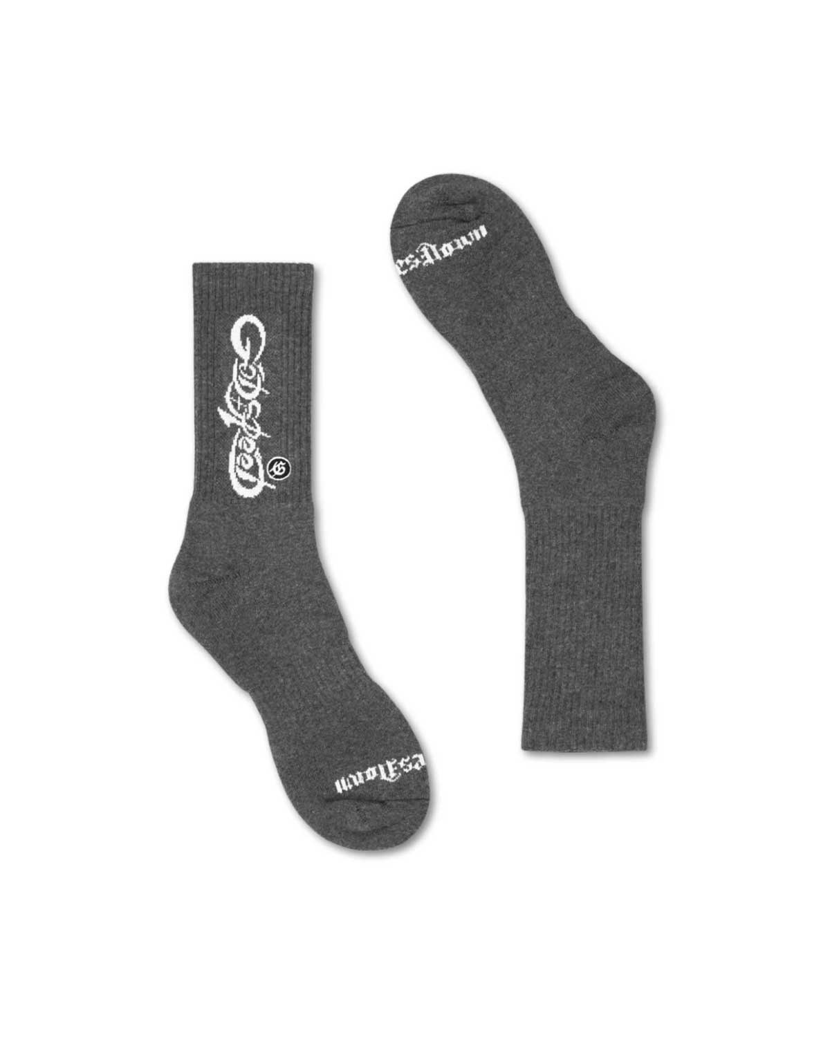 Godspeed Ten Toes Down Socks