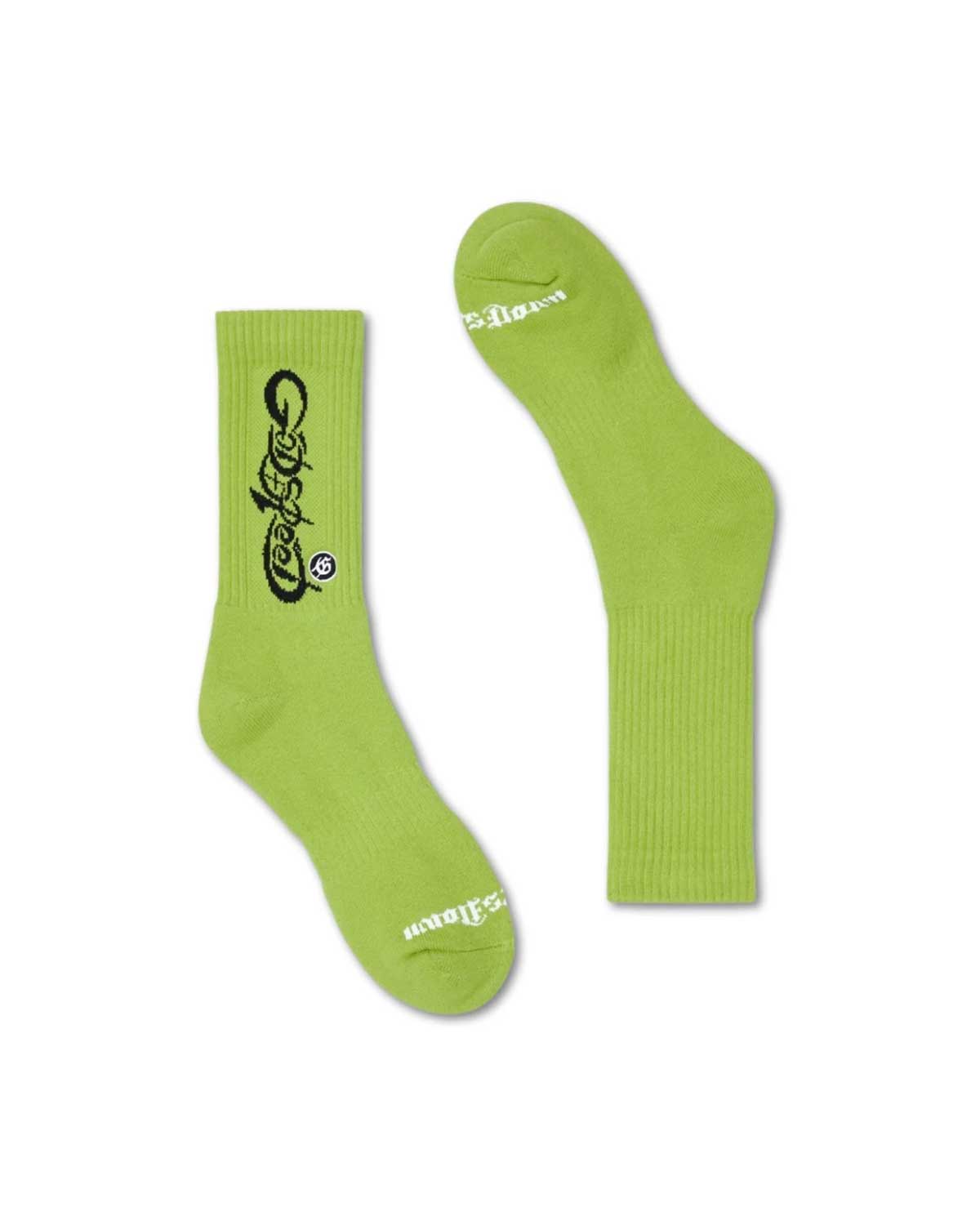 Godspeed Ten Toes Down Socks