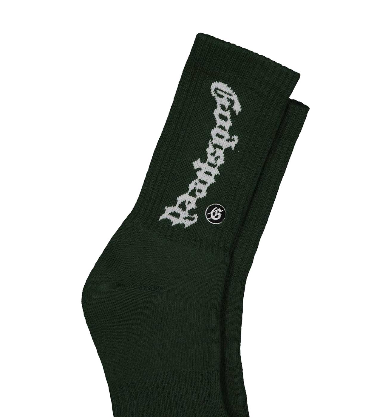 Godspeed Ten Toes Down Socks