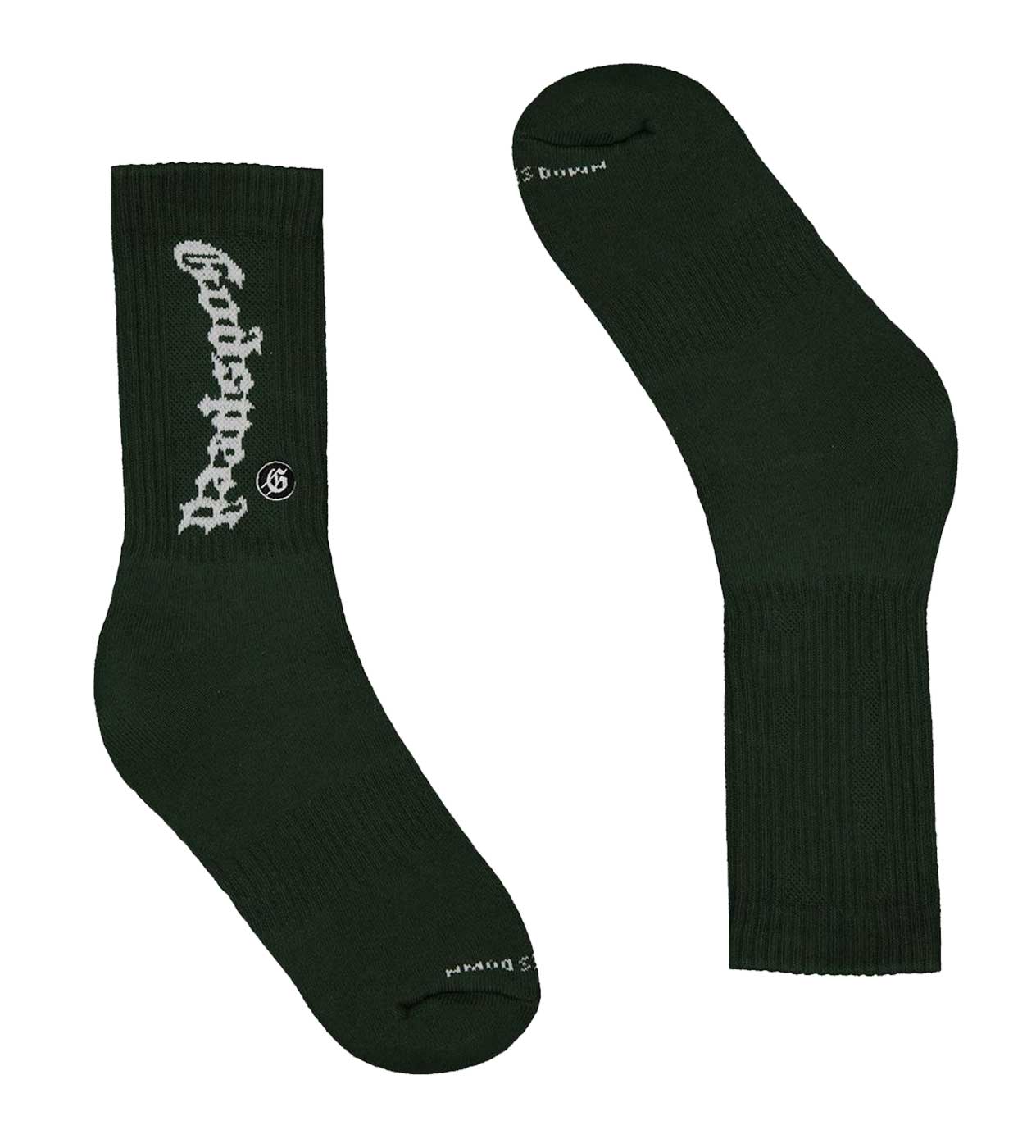 Godspeed Ten Toes Down Socks