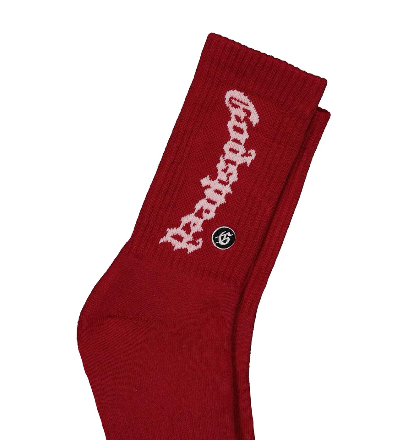 Godspeed Ten Toes Down Socks