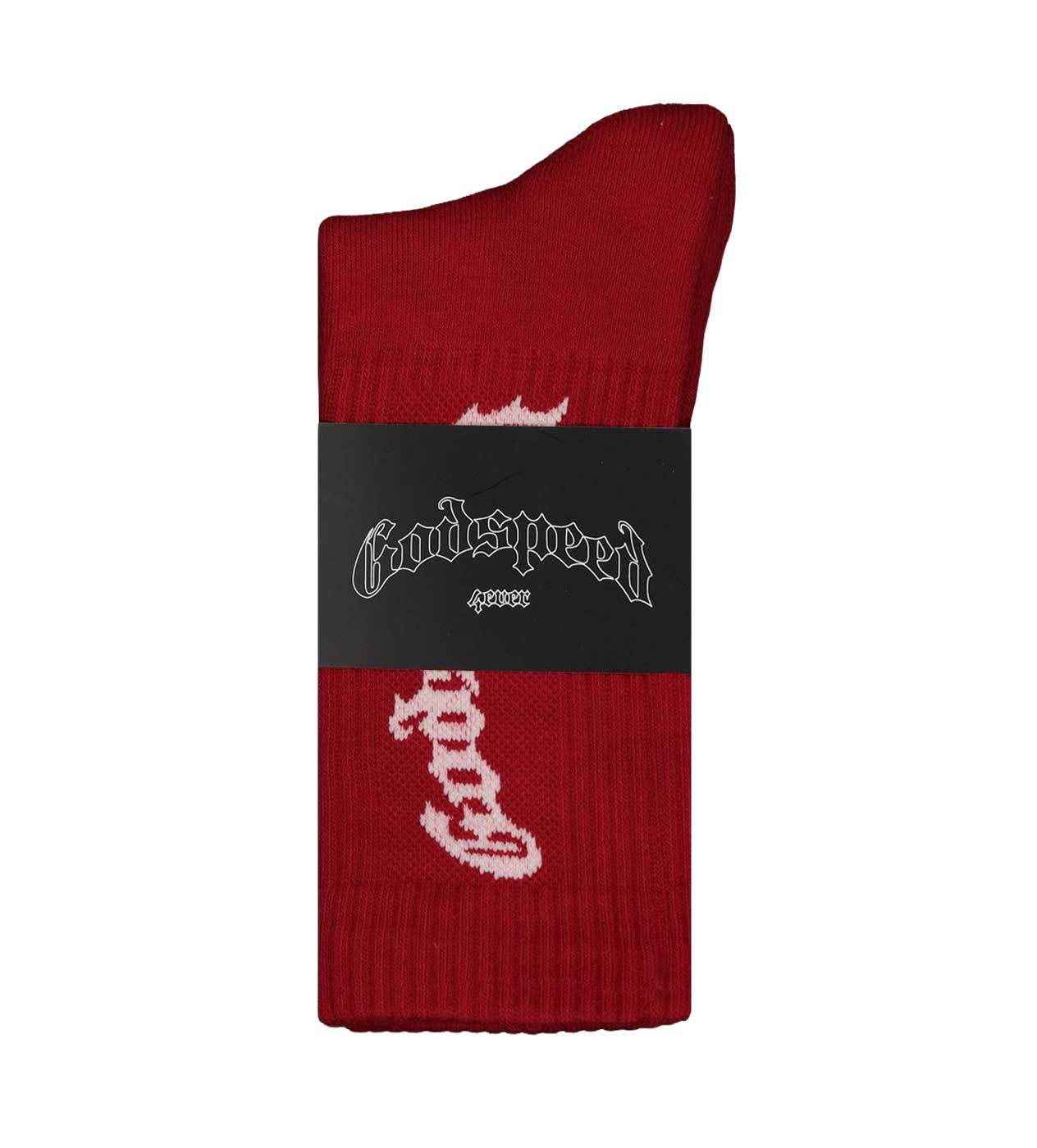 Godspeed Ten Toes Down Socks