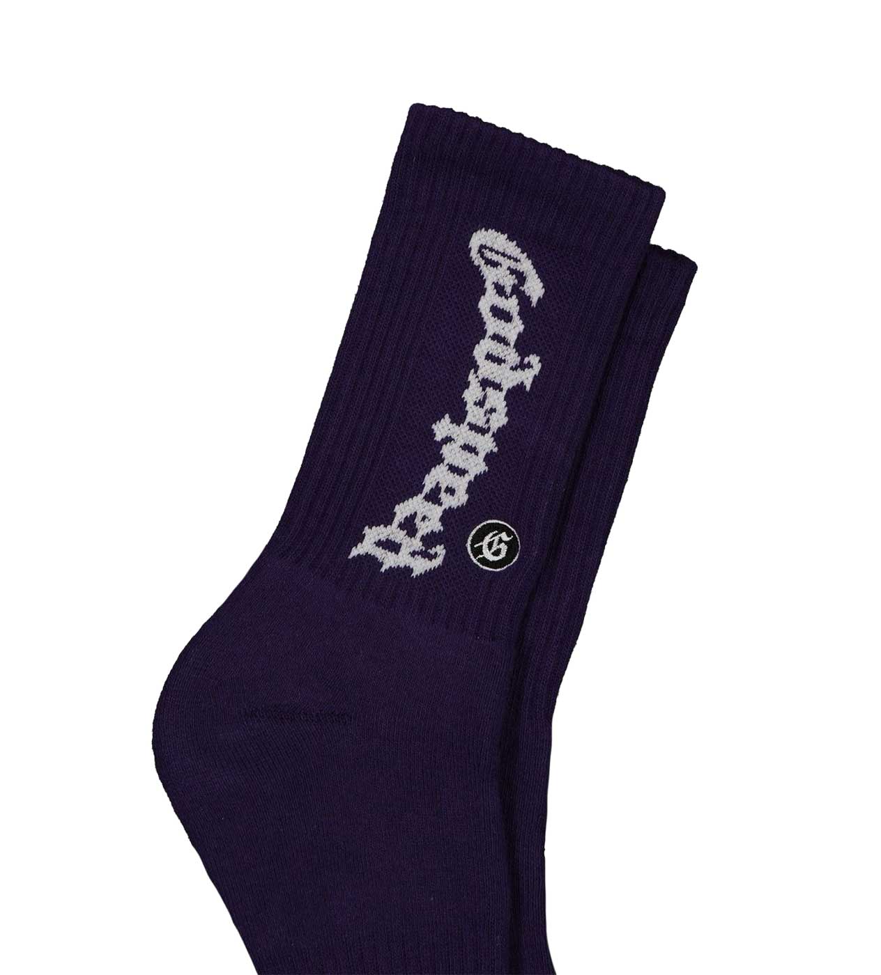 Godspeed Ten Toes Down Socks