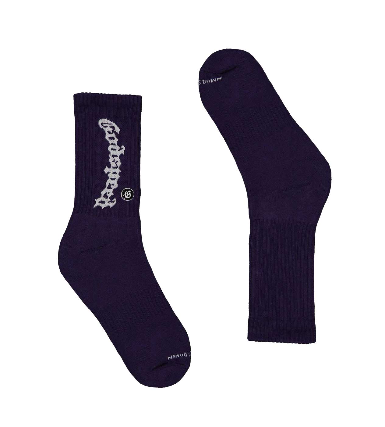 Godspeed Ten Toes Down Socks