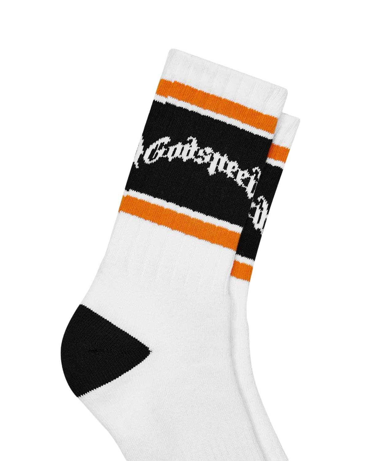 Godspeed Ten Toes Down Socks