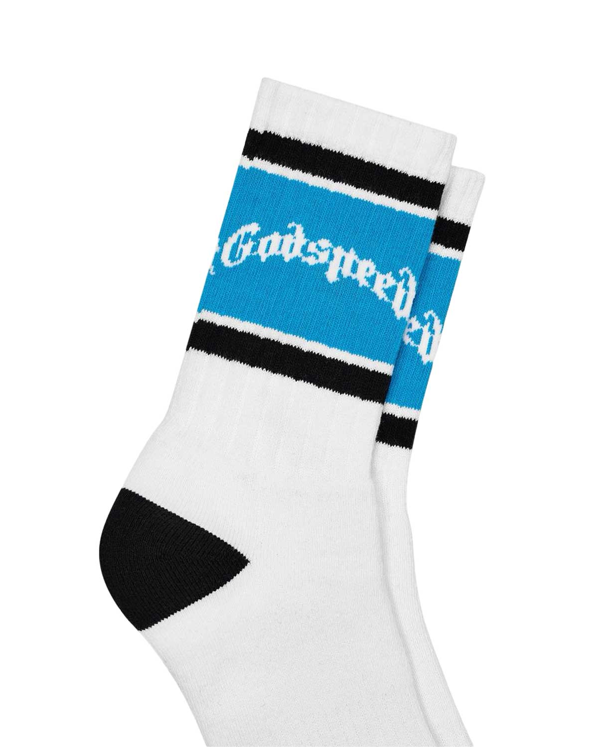 Godspeed Ten Toes Down Socks