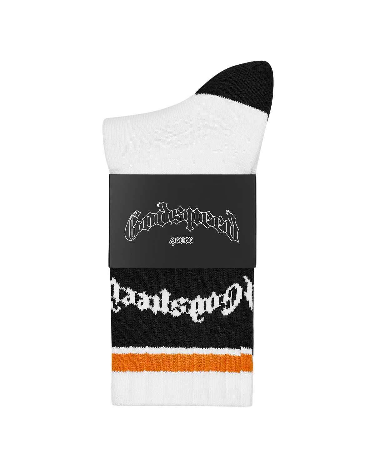 Godspeed Ten Toes Down Socks