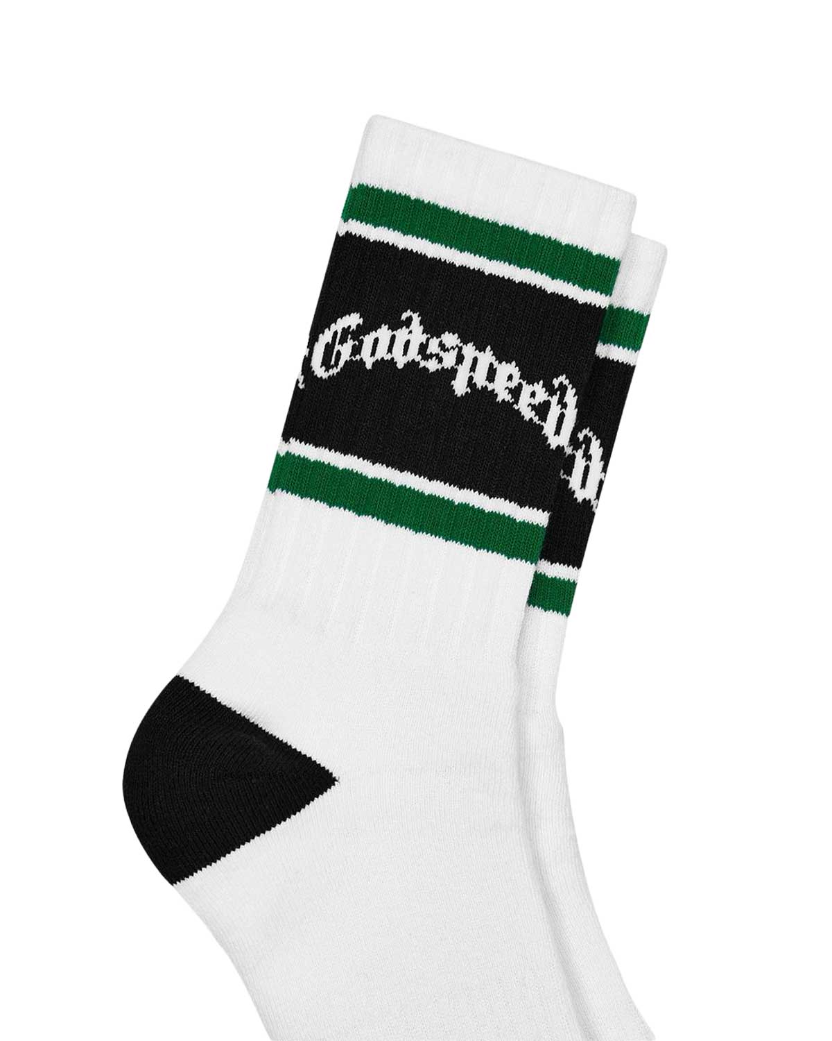 Godspeed Ten Toes Down Socks