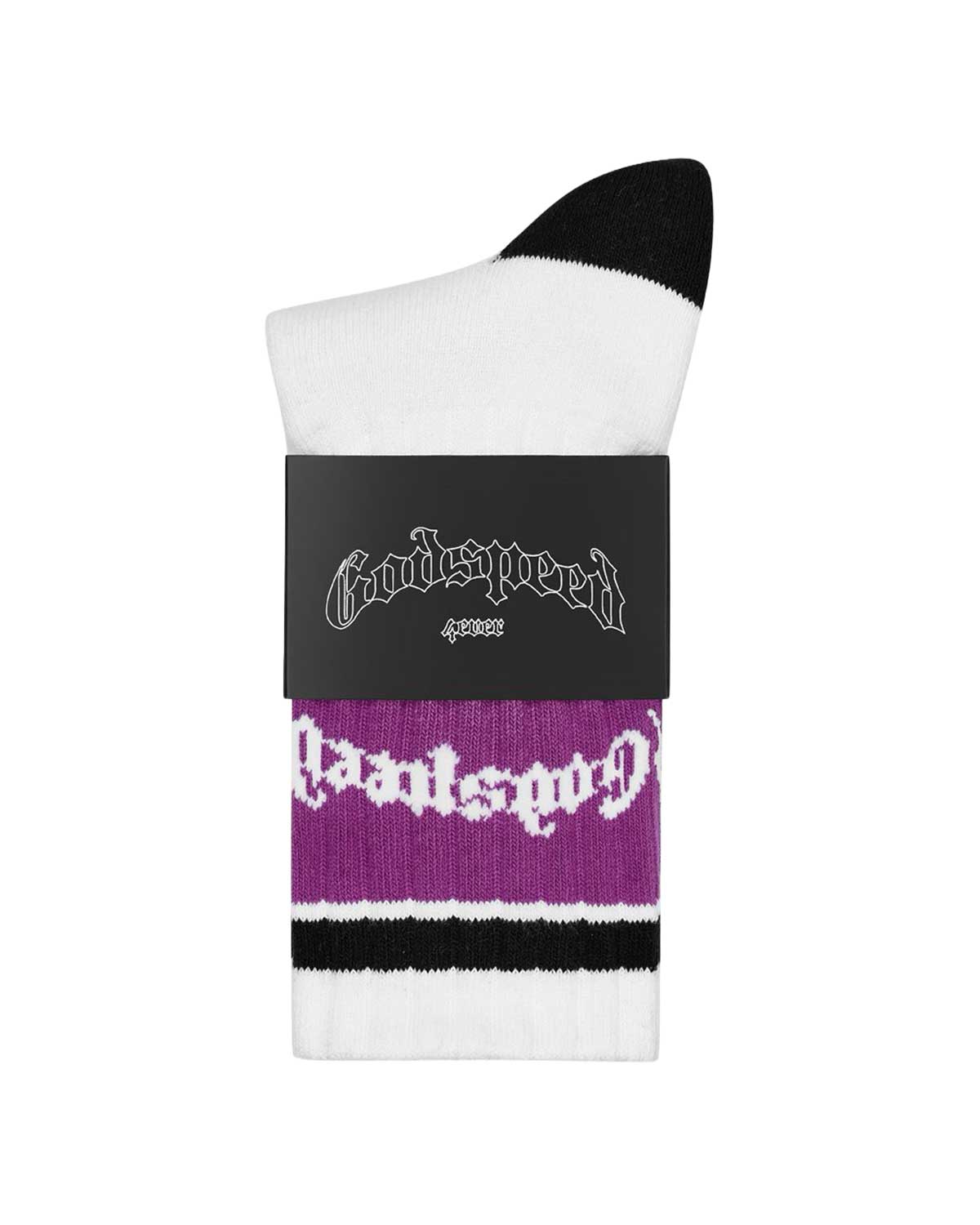 Godspeed Ten Toes Down Socks