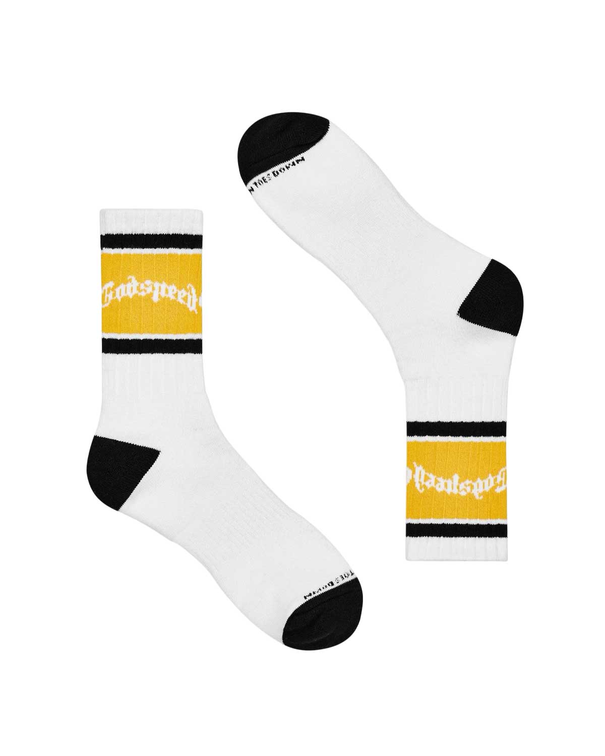 Godspeed Ten Toes Down Socks