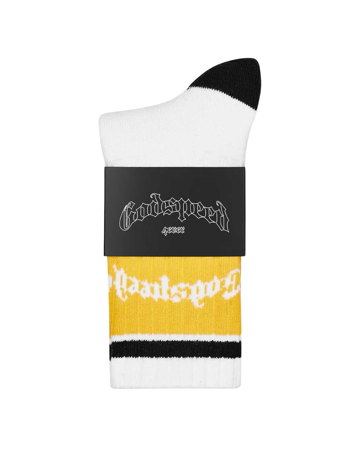 Godspeed Ten Toes Down Socks