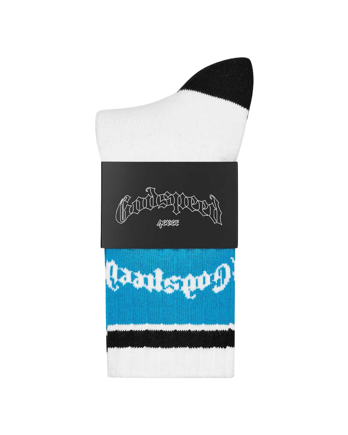 Godspeed Ten Toes Down Socks