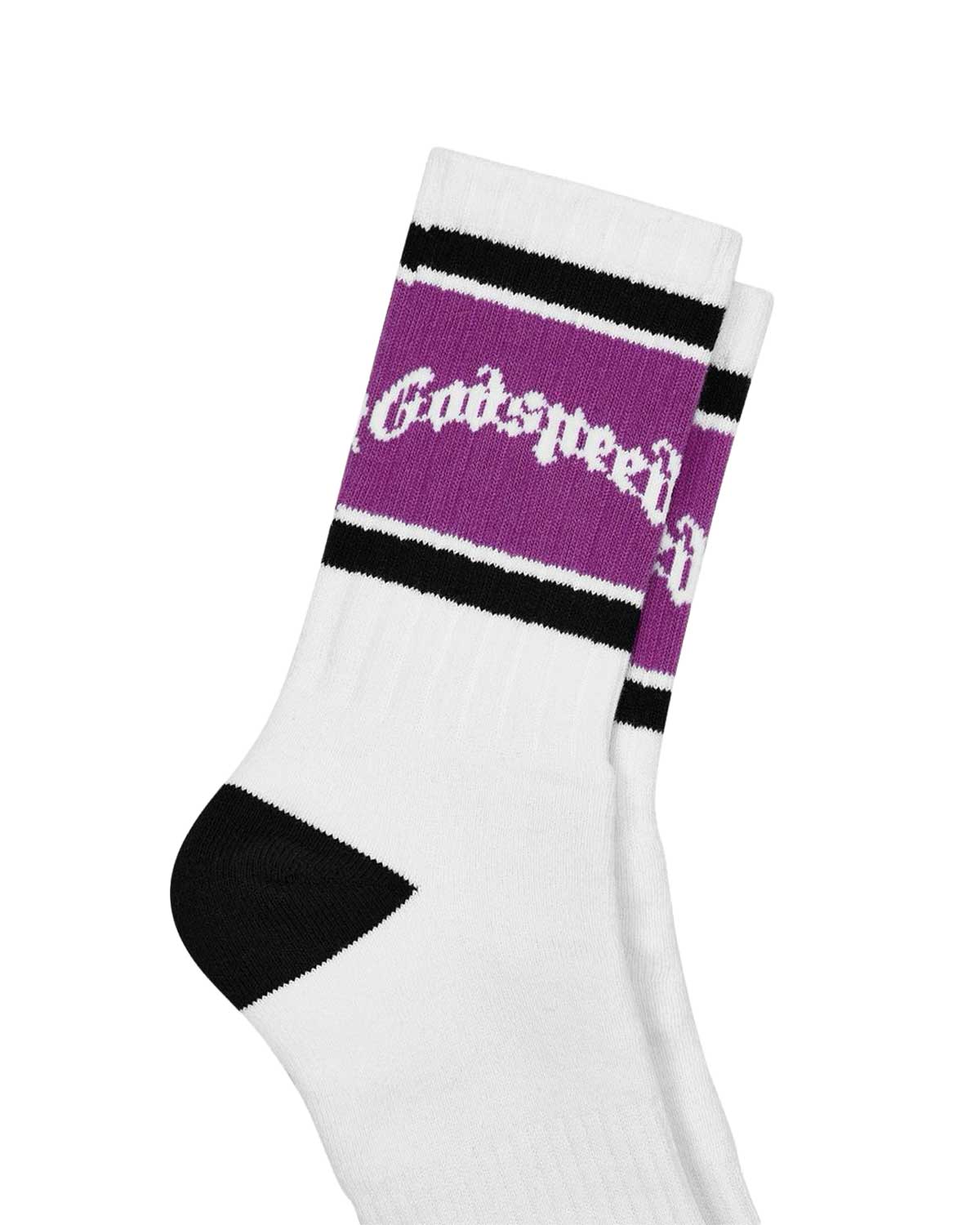Godspeed Ten Toes Down Socks