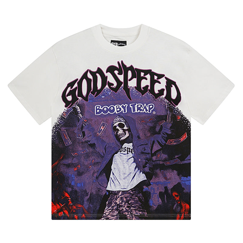 2025 New Limited edition GodSpeed Tee T-Shirt Unisex