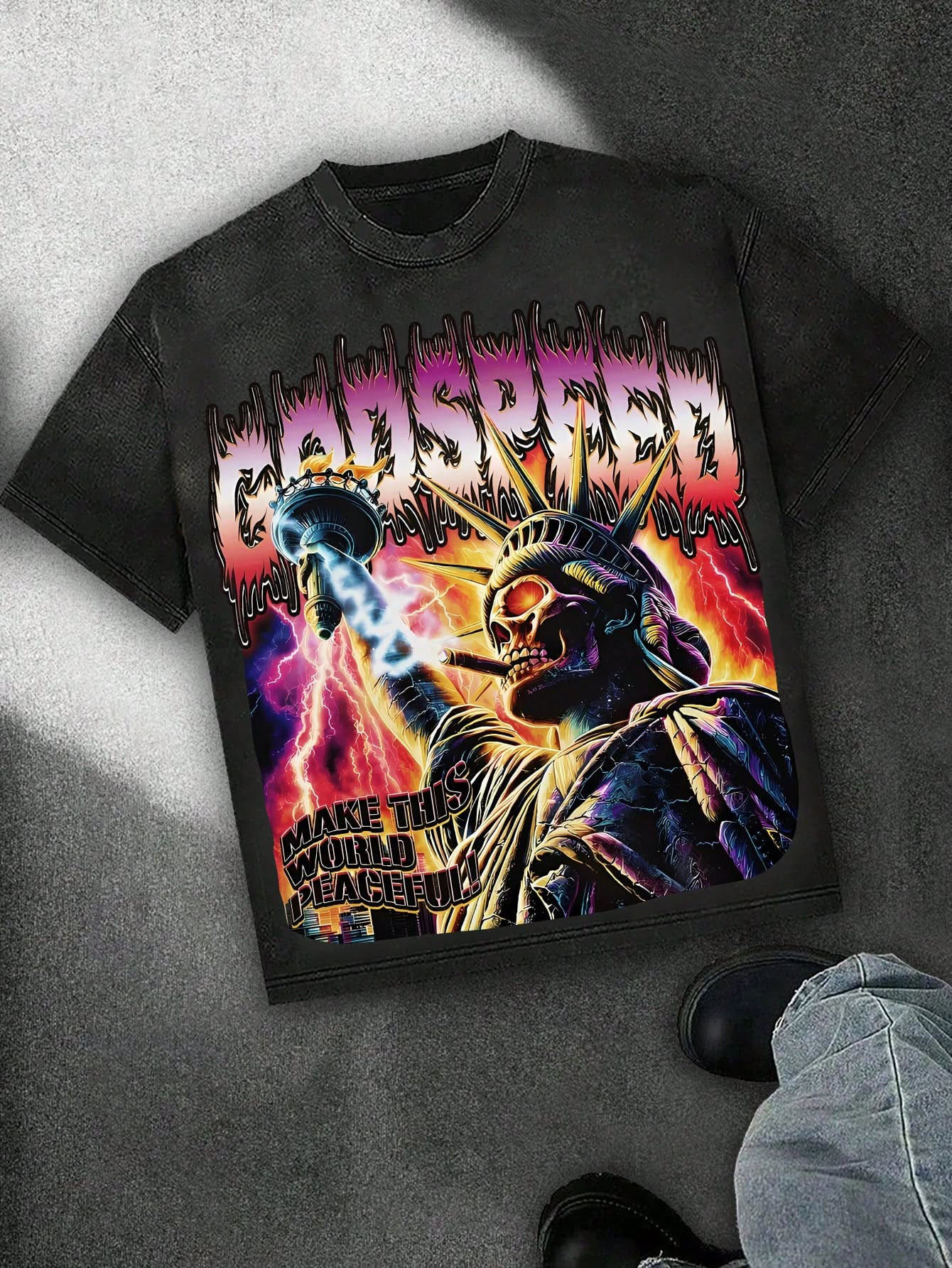 GodSpeed Tee T-Shirt Unisex