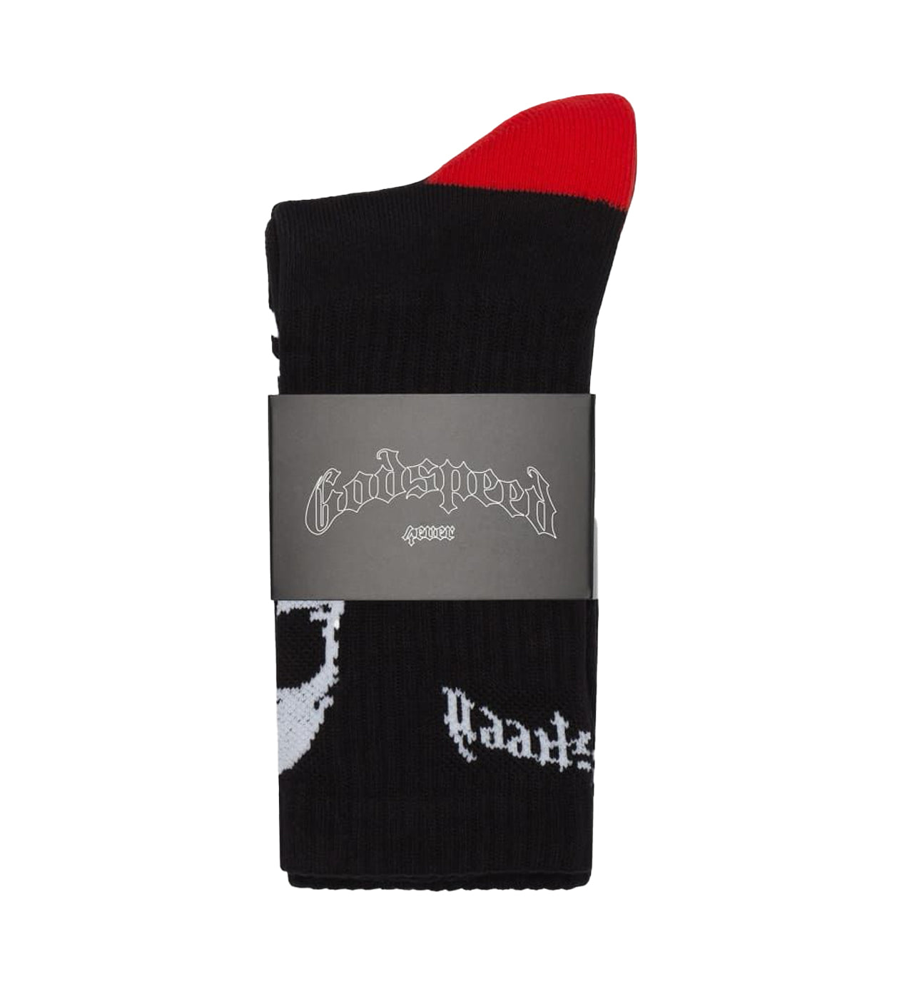 Godspeed Ten Toes Down Socks