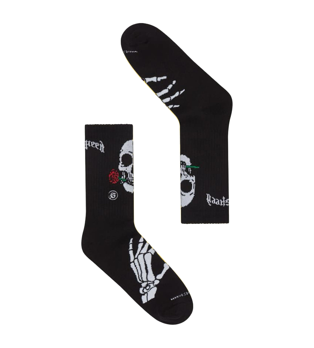 Godspeed Ten Toes Down Socks